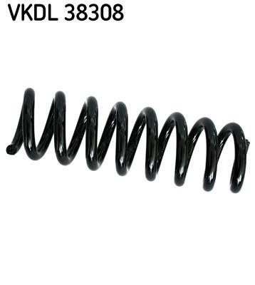 Mola de suspensão SKF ref. VKDL 38308